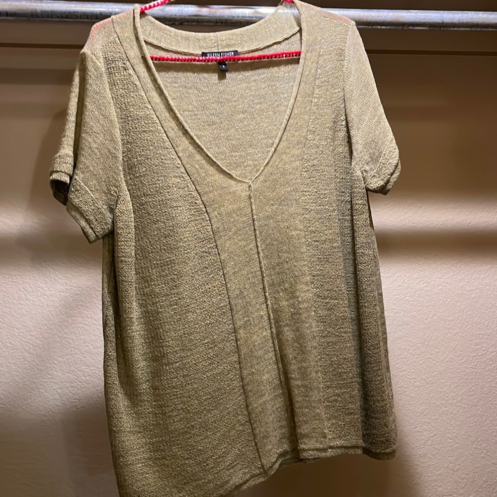 Oversized top